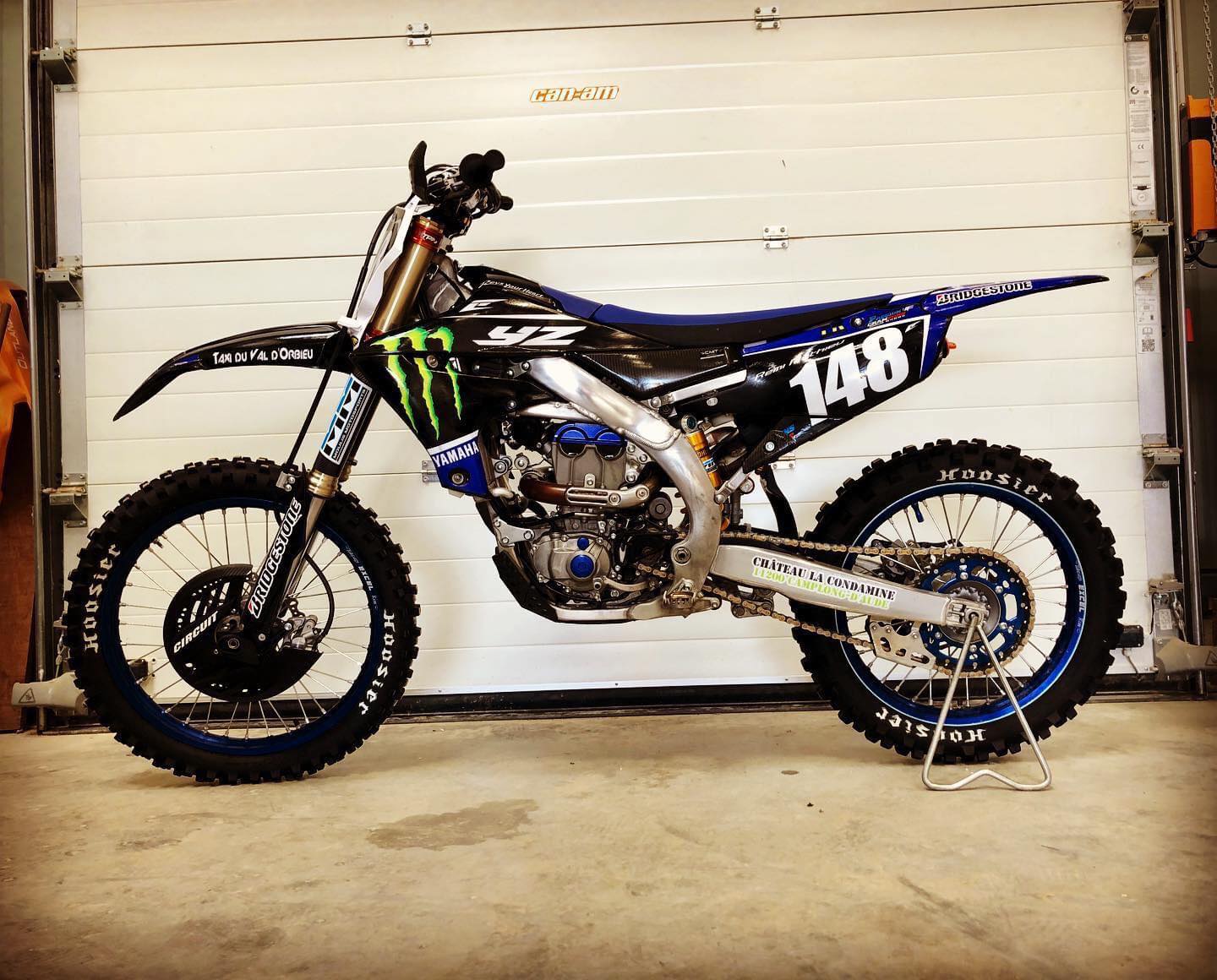 Pneus MX HOOSIER IMX25 110/9019